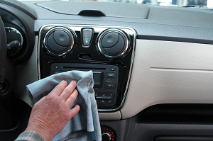 How to Safely Sanitize Your Vehicle